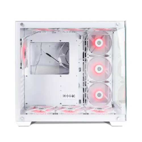 Revenger Base Dynamic Mid Tower ATX Desktop Case