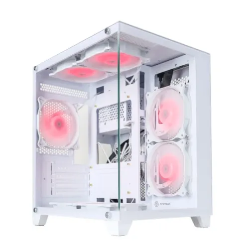 Revenger Base Dynamic Mid Tower ATX Desktop Case