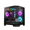 Revenger Air Box Mini ARGB Mid-Tower Gaming Desktop Case