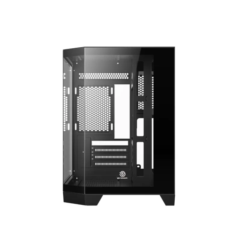 Revenger Air Box Mini ARGB Mid-Tower Gaming Desktop Case