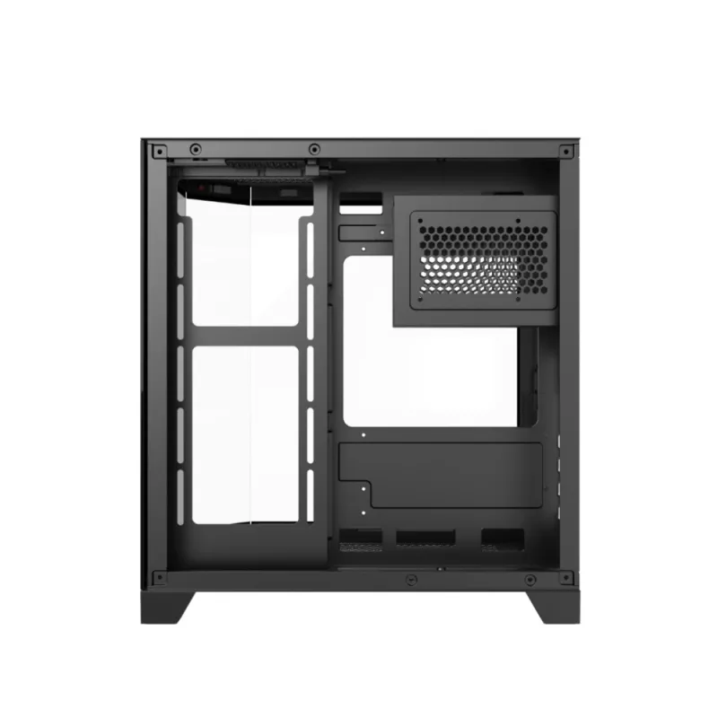 Revenger Air Box Mini ARGB Mid-Tower Gaming Desktop Case