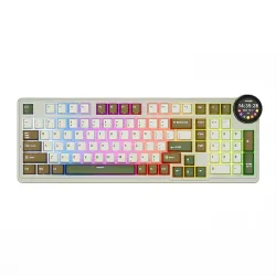 Royal Kludge RK N99 Tri Mode RGB Mechanical Gaming Keyboard