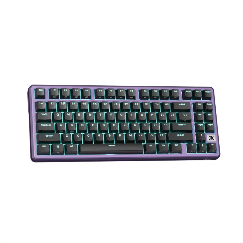 Royal Kludge RK X87 Creamy Switch Mechanical Gaming Keyboard