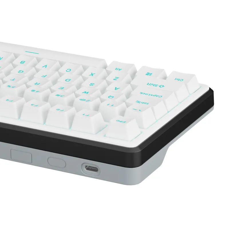 Royal Kludge RK X87 Creamy Switch Mechanical Gaming Keyboard