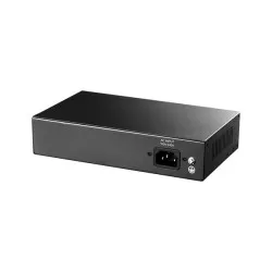 Cudy GS1005PTS1 5-Port Gigabit PoE+ Switch with 1 SFP Slot
