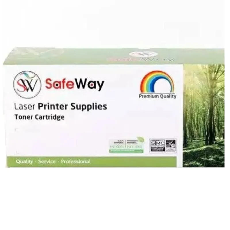 Safeway 76A Black Toner With Chip Safeway 76A Black Toner With Chip