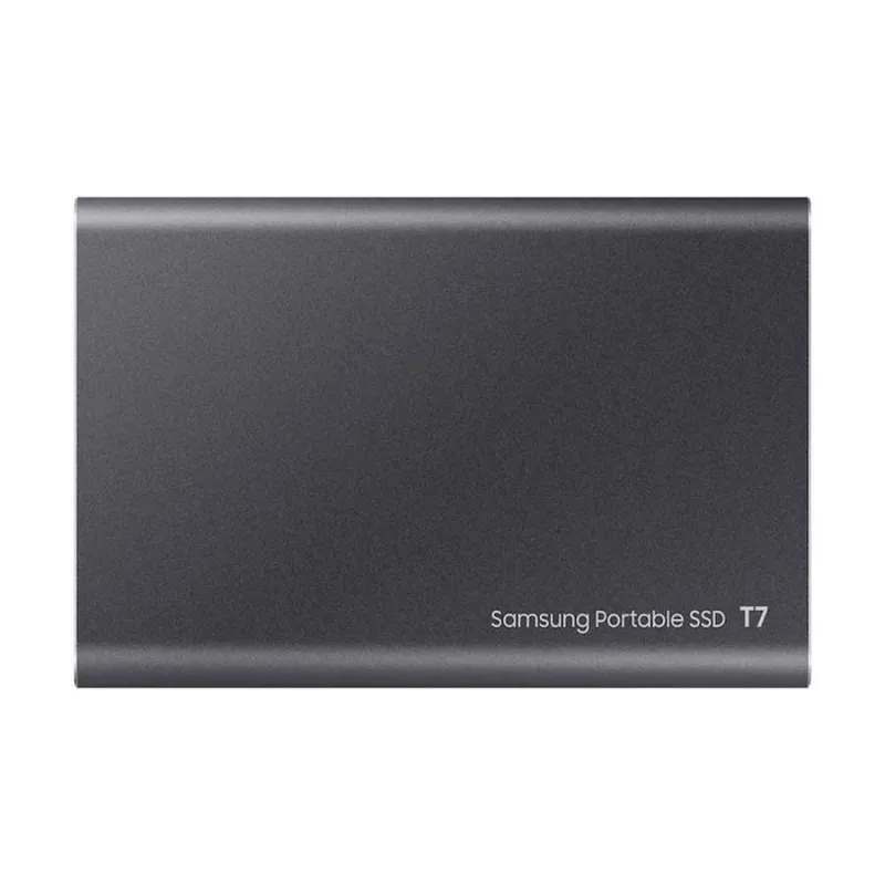 SAMSUNG T7 2TB USB 3.2 Gen Type-C Portable SSD