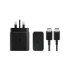 Samsung 45W USB Type-C 3Pin Travel Adapter with Cable