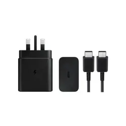 Samsung 45W USB Type-C 3Pin Travel Adapter with Cable