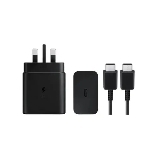 Samsung 45W USB Type-C 3Pin Travel Adapter with Cable