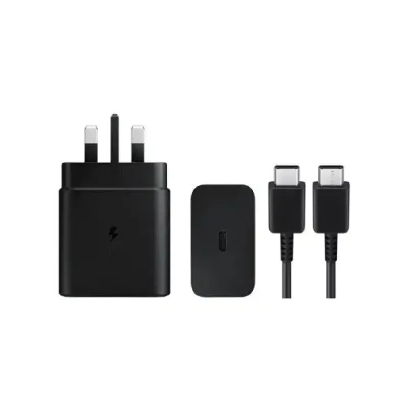 Samsung 45W USB Type-C 3Pin Travel Adapter with Cable