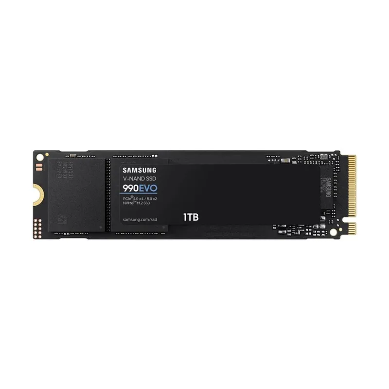Samsung 990 EVO 1TB PCIe 4.0 M.2 NVMe SSD