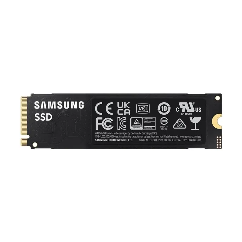 Samsung 990 EVO 1TB PCIe 4.0 M.2 NVMe SSD