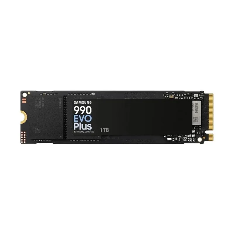 Samsung 990 EVO PLUS 1TB PCIe Gen 4.0 M.2 NVMe SSD