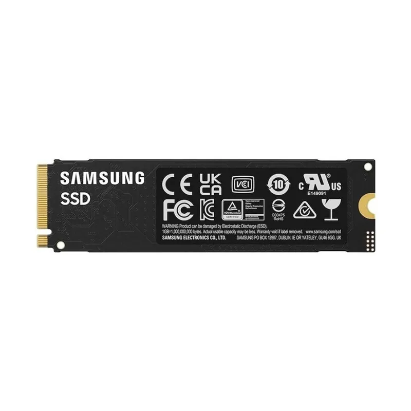 Samsung 990 EVO PLUS 1TB PCIe Gen 4.0 M.2 NVMe SSD