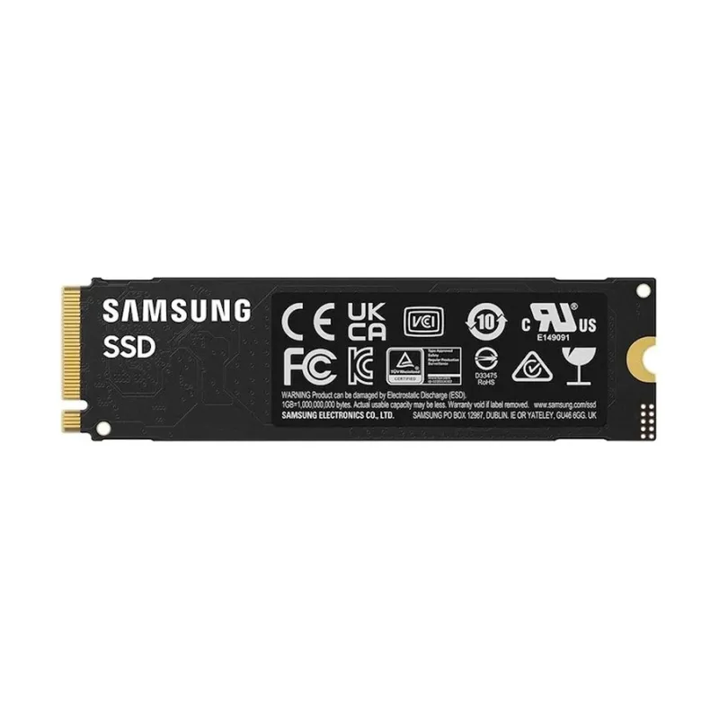 Samsung 990 EVO PLUS 2TB PCIe Gen 4.0 M.2 NVMe SSD