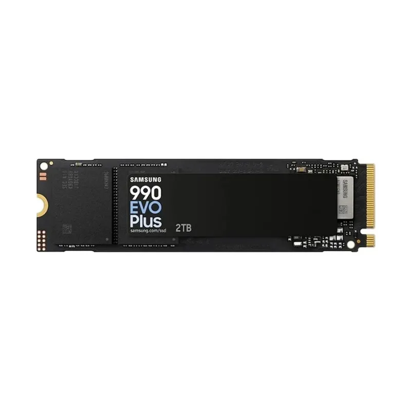 Samsung 990 EVO PLUS 2TB PCIe Gen 4.0 M.2 NVMe SSD