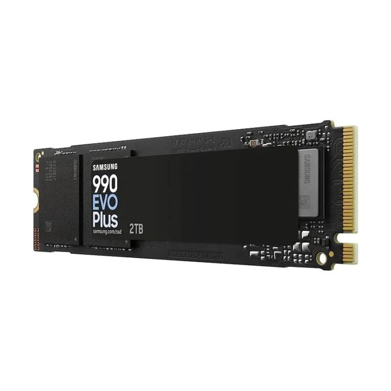 Samsung 990 EVO PLUS 2TB PCIe Gen 4.0 M.2 NVMe SSD