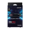 Samsung 990 Pro 1TB PCIe 4.0 M.2 NVMe SSD