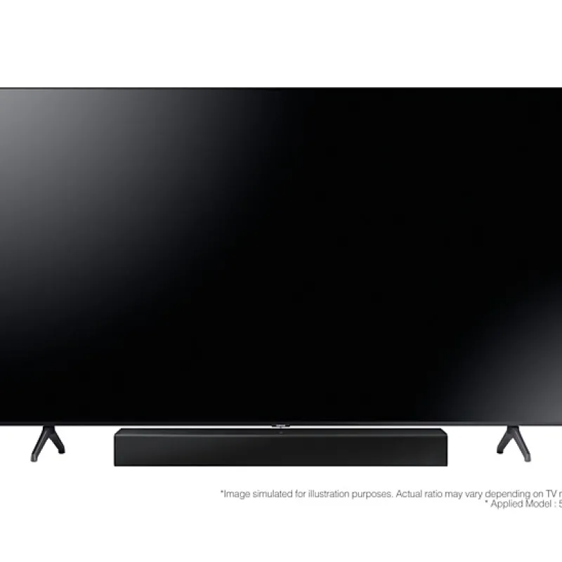 Samsung HW-T400/XL 2ch All-in-one Soundbar With Bluetooth Connectivity