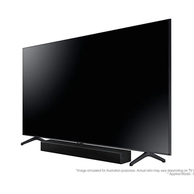 Samsung HW-T400/XL 2ch All-in-one Soundbar With Bluetooth Connectivity