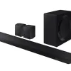 Samsung HW-Q990D 11.1.4ch Bluetooth Dolby Atmos Soundbar with Subwoofer
