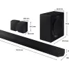 Samsung HW-Q990D 11.1.4ch Bluetooth Dolby Atmos Soundbar with Subwoofer