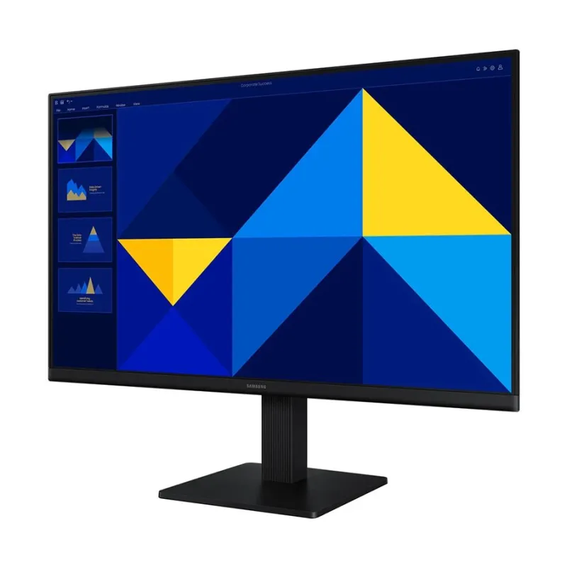 Samsung LS24D300GAW 23.8" 100Hz FHD IPS Monitor