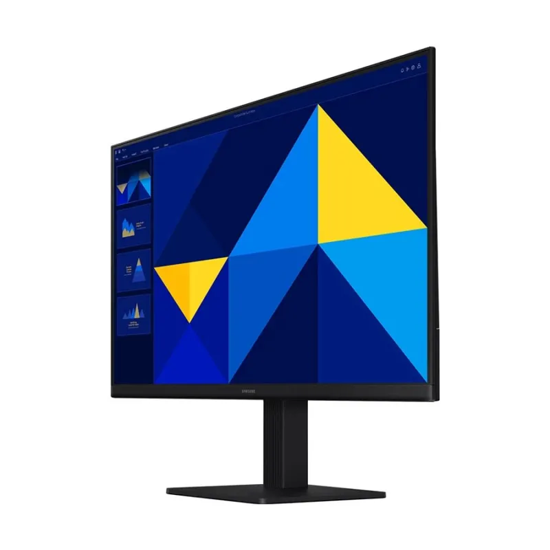 Samsung LS24D300GAW 23.8" 100Hz FHD IPS Monitor