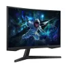 Samsung ODYSSEY G5 LS32CG550EWX 32" 165Hz QHD Curved Gaming Monitor
