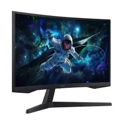 Samsung ODYSSEY G5 LS32CG550EWX 32" 165Hz QHD Curved Gaming Monitor