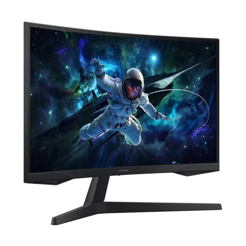 Samsung ODYSSEY G5 LS32CG550EWX 32" 165Hz QHD Curved Gaming Monitor