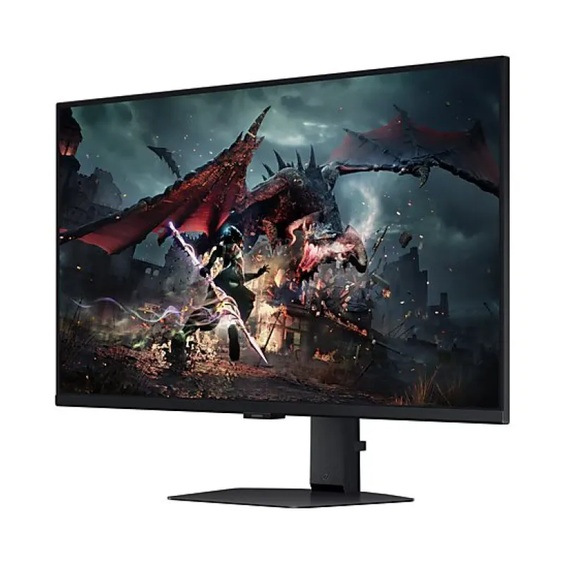 Samsung Odyssey G5 LS32DG500EW 32-Inch QHD 180Hz Gaming Monitor