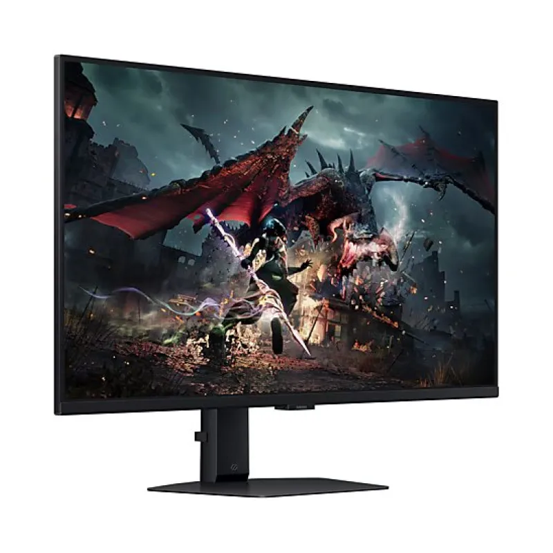 Samsung Odyssey G5 LS32DG500EW 32-Inch QHD 180Hz Gaming Monitor