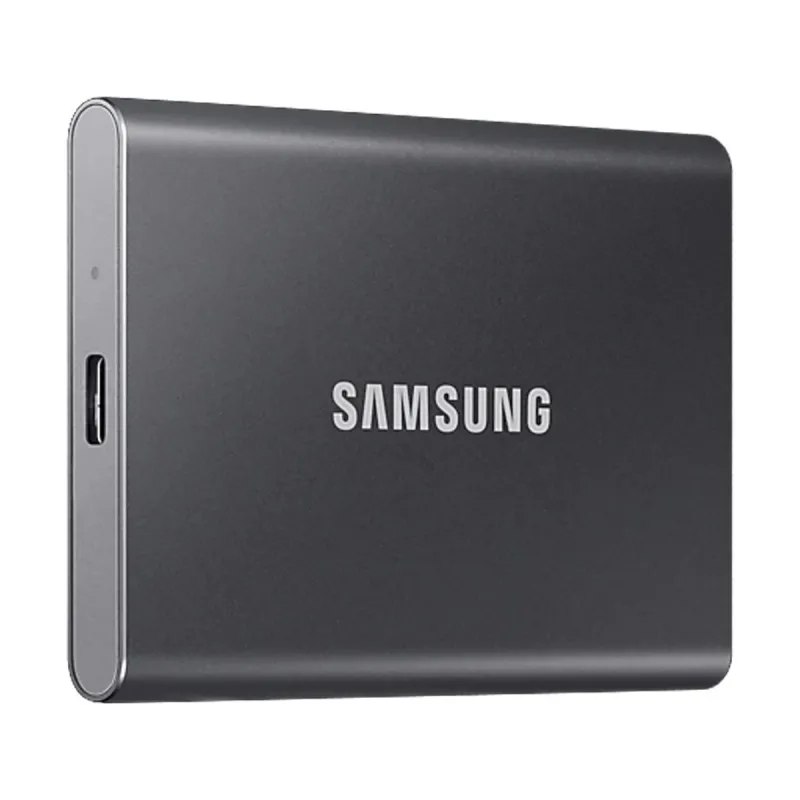 Samsung T7 1TB USB 3.2 Type-C Portable SSD
