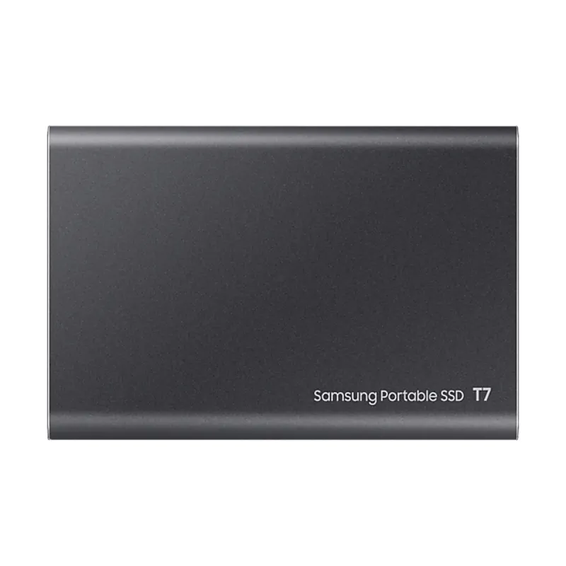 Samsung T7 1TB USB 3.2 Type-C Portable SSD