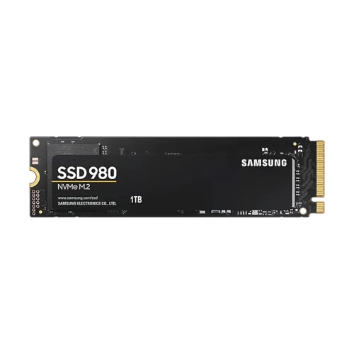 Samsung 980 1TB PCIe 3.0 M.2 NVMe SSD