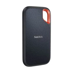 SanDisk Extreme V2 2TB USB-C USB 3.2 Gen 2 Portable SSD