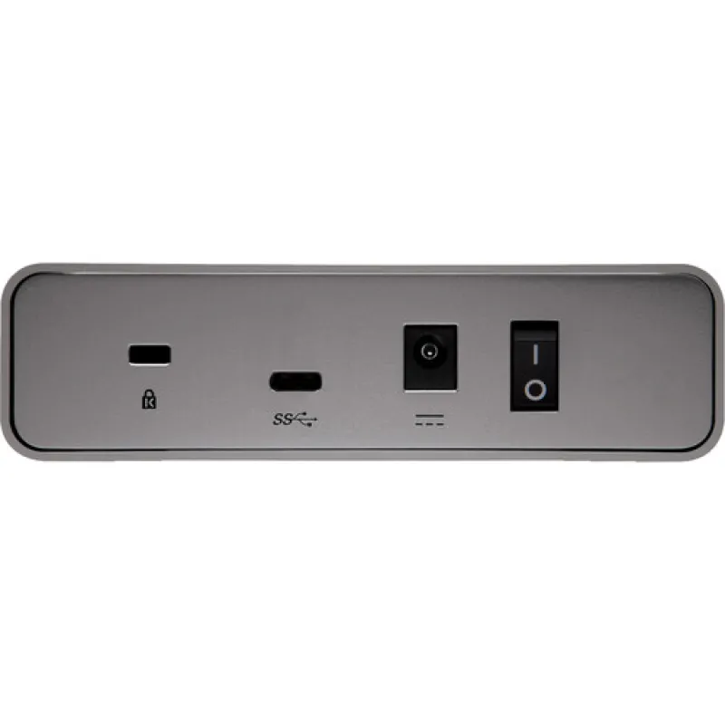 SanDisk Professional G-DRIVE Enterprise-Class 6TB External HDD SanDisk Professional G-DRIVE Enterprise-Class 6TB External HDD