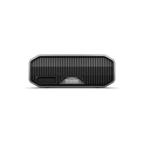 SanDisk Professional G-DRIVE PROJECT 6TB Thunderbolt 3 External Hard Drive