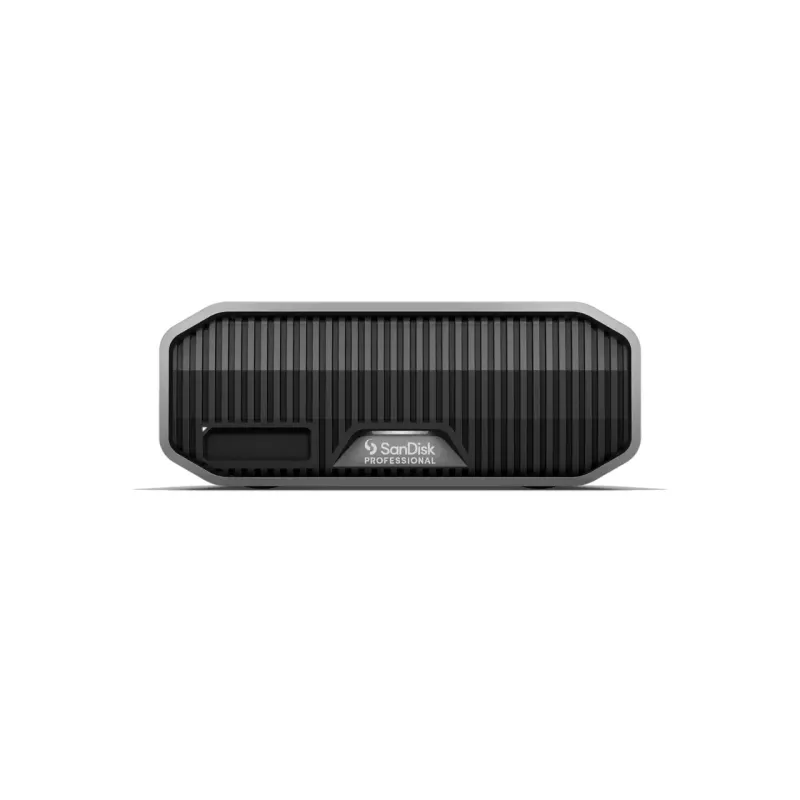 SanDisk Professional G-DRIVE PROJECT 6TB Thunderbolt 3 External Hard Drive