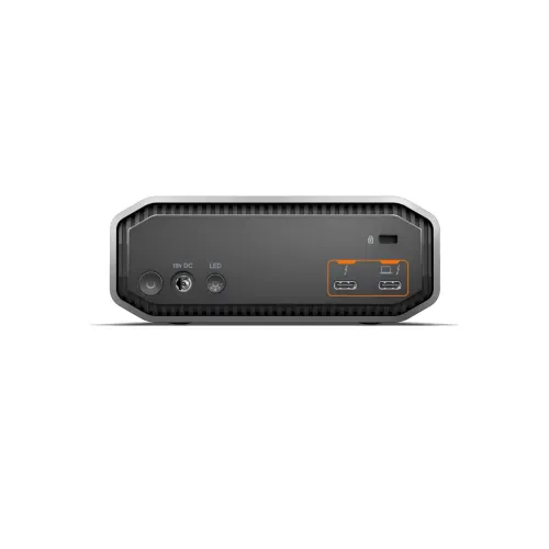SanDisk Professional G-DRIVE PROJECT 6TB Thunderbolt 3 External Hard Drive