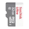 SanDisk Ultra 32GB Class-10 100mbps Micro SDHC UHS-I Memory Card (SDSQUNR-032G-GN3MN)