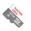 SanDisk Ultra 32GB Class-10 100mbps Micro SDHC UHS-I Memory Card (SDSQUNR-032G-GN3MN)