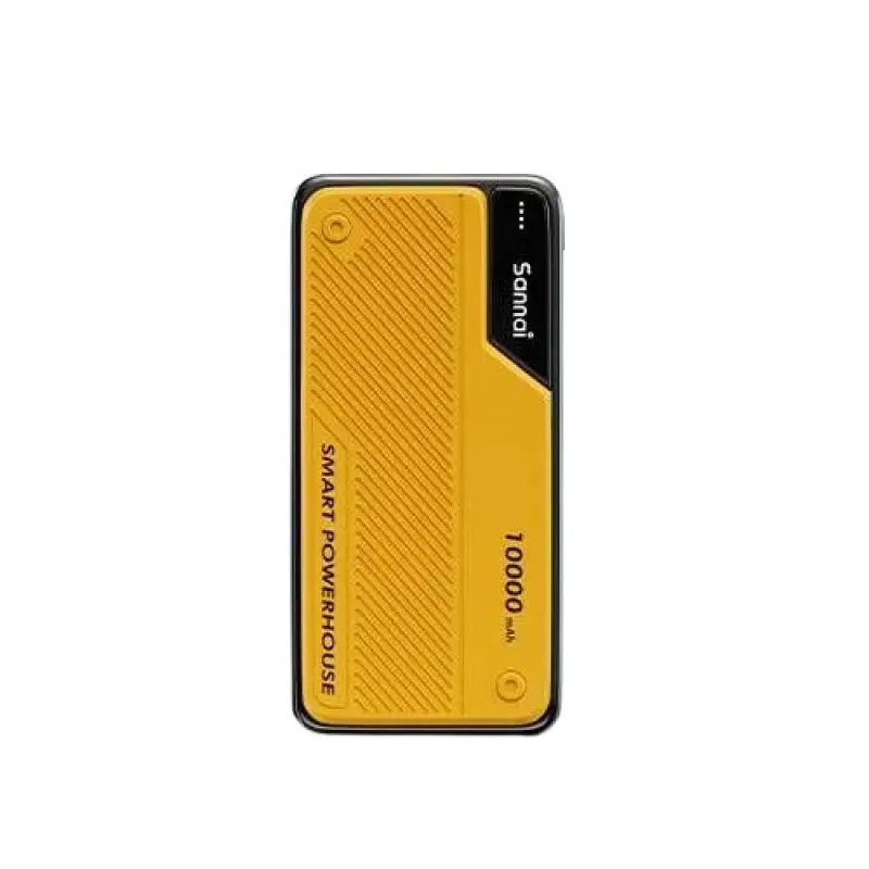 Sannai SP-17 10000mAh Fast Charging Power Bank