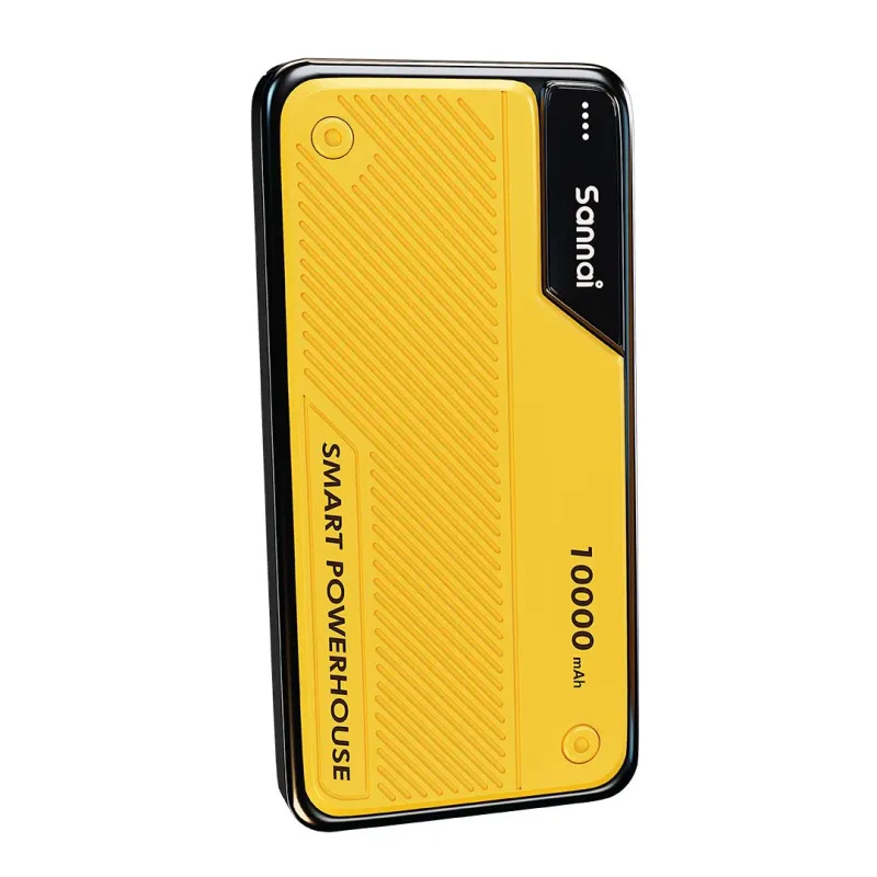 Sannai SP-17 10000mAh Fast Charging Power Bank