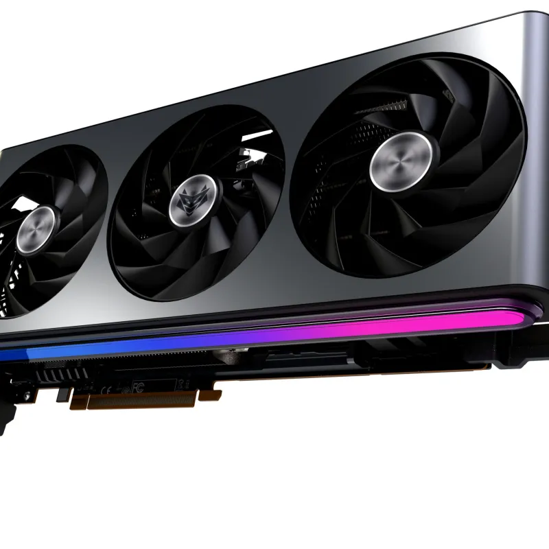 Sapphire NITRO+ AMD Radeon RX 7900 XTX Vapor-X 24GB GDDR6 Gaming Graphics Card