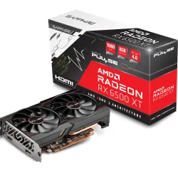 Sapphire PULSE AMD Radeon RX 6500XT OC 8GB GDDR6 Graphics Card