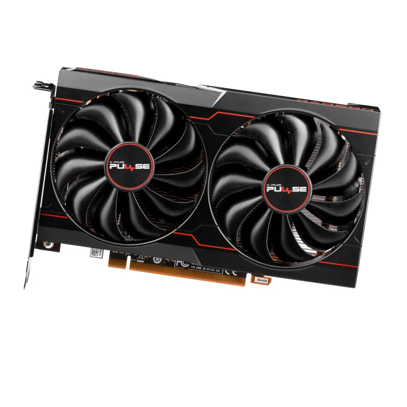 Sapphire PULSE AMD Radeon RX 6500XT OC 8GB GDDR6 Graphics Card
