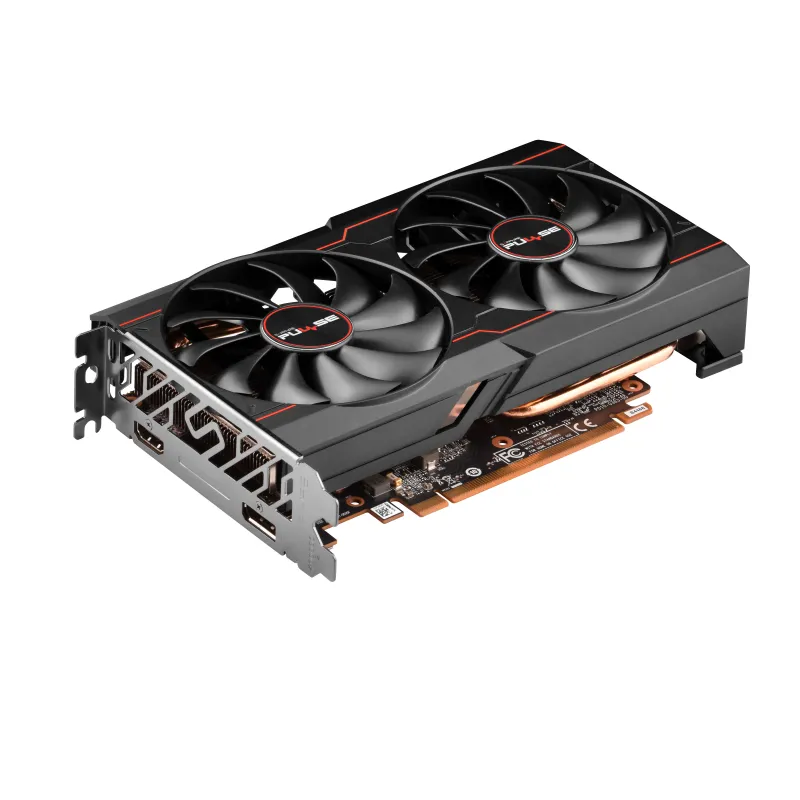 Sapphire PULSE AMD Radeon RX 6500XT OC 8GB GDDR6 Graphics Card